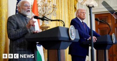 Trump threatens India with 'substantial' tariff hike for buying Russian oil