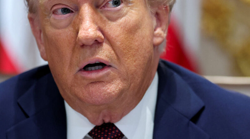Trump to chair White House meeting on Gaza on Wednesday, Witkoff says