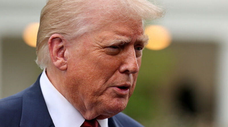 Trump to host Armenia, Azerbaijan leaders for peace talks on Friday, US official says