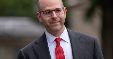 Trump to nominate ‘loyalist’ Stephen Miran to the Federal Reserve board