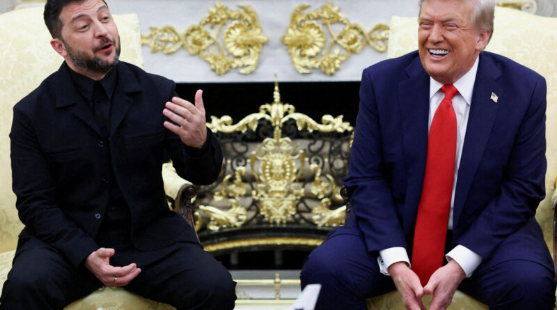Trump touts his diplomatic record, but the results are mixed