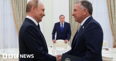 Trump's envoy Witkoff meets Putin as ceasefire deadline looms