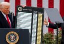 Trump's global tariffs are illegal, federal court rules. Here's why they'll remain in place.