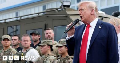 Trump's plan to send troops to Chicago is abuse of power, Illinois governor says