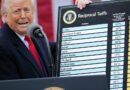 Trump's reciprocal tariffs are struck down by federal appeals court, putting trade deals and huge revenue windfall at risk