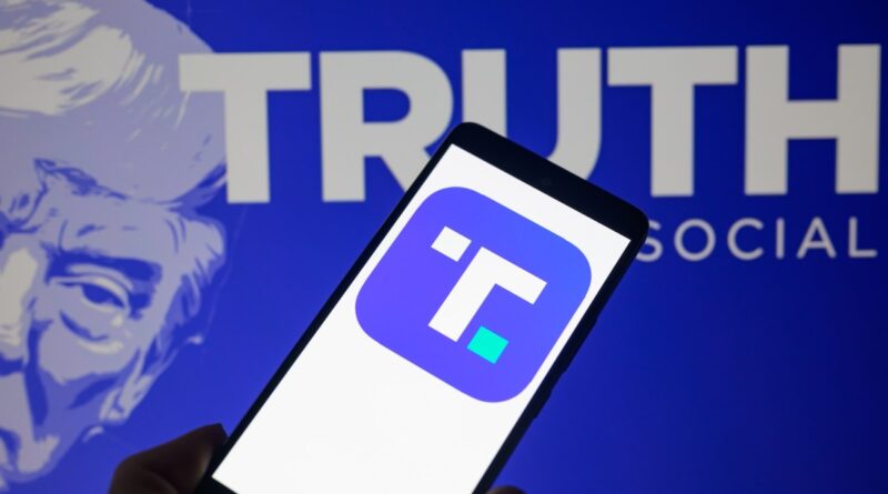 Truth Social's AI search is powered by Perplexity, but the platform can set limits on sources | TechCrunch