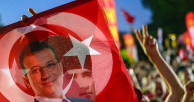 Turkey government 'manufactures' enemies, opposition tells AFP
