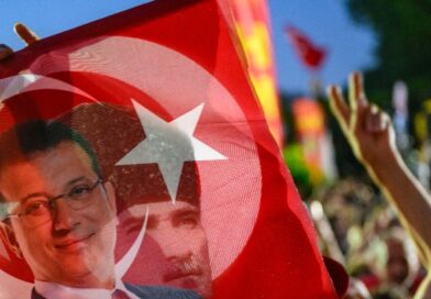Turkey government 'manufactures' enemies, opposition tells AFP