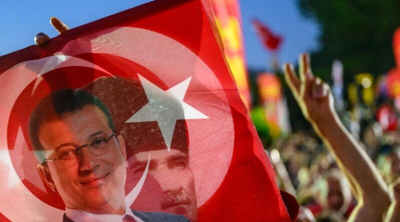 Turkey government 'manufactures' enemies, opposition tells AFP