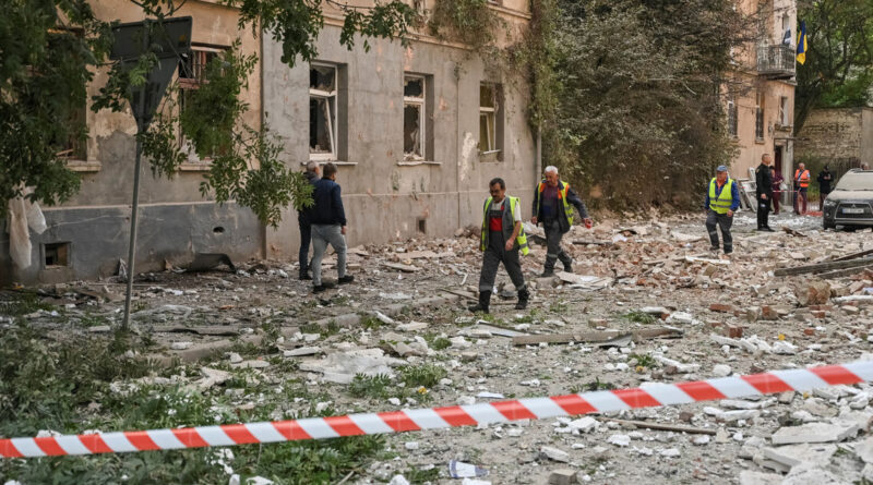 Turkey says any Ukraine peacekeeping hinges first on ceasefire