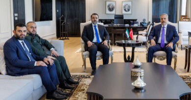 Turkey to help Syria with weapon systems, equipment under new accord, source says