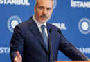 Turkish foreign minister to discuss Israel's Gaza City plan in Egypt visit, source says