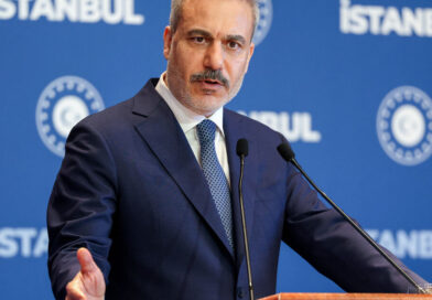 Turkish foreign minister to discuss Israel's Gaza City plan in Egypt visit, source says