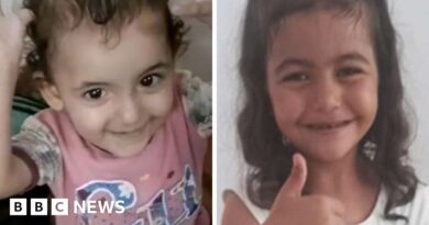 Two girls shot in Gaza - BBC pieces together what happened and looks at dozens more child shootings
