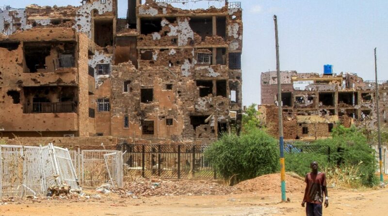 UAE rejects Sudan claim it destroyed Emirati plane full of mercenaries