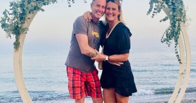 UK couple held in Iran moved to 'worst' prisons: son