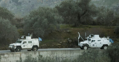 UN Security Council renews Lebanon peacekeeping mission 'for a final time'