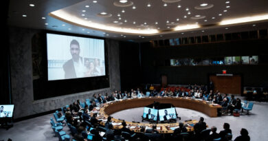 UN calls reports about possible expansion of Israeli Gaza operations 'deeply alarming'