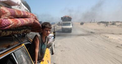 UN chief condemns 'endless' Gaza horrors as Israel presses offensive