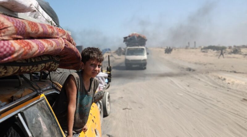 UN chief condemns 'endless' Gaza horrors as Israel presses offensive