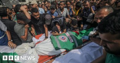 UN condemns targeted Israeli attack that killed five Al Jazeera journalists