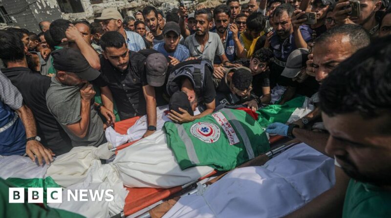 UN condemns targeted Israeli attack that killed five Al Jazeera journalists