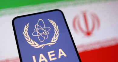 UN nuclear watchdog back in Iran, no deal yet on inspections