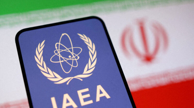 UN nuclear watchdog back in Iran, no deal yet on inspections