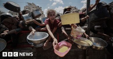 UN official says Israel expanding Gaza operations would risk 'catastrophic consequences'
