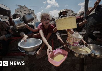UN official says Israel expanding Gaza operations would risk 'catastrophic consequences'
