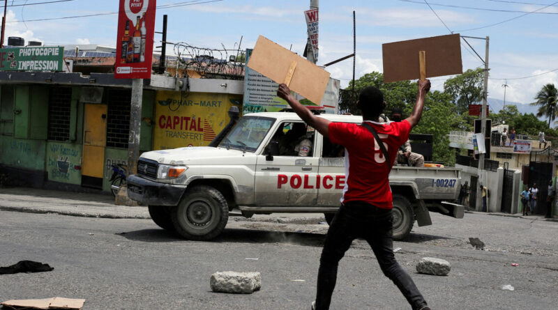 UN's Haiti appeal has received lowest funding of any response plan, coordinator says