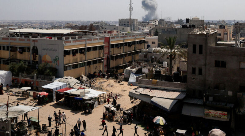 US charity says halt in visitor visas for Gazans will harm wounded kids