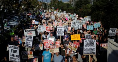 US court allows Trump to end temporary protections for 60,000 migrants