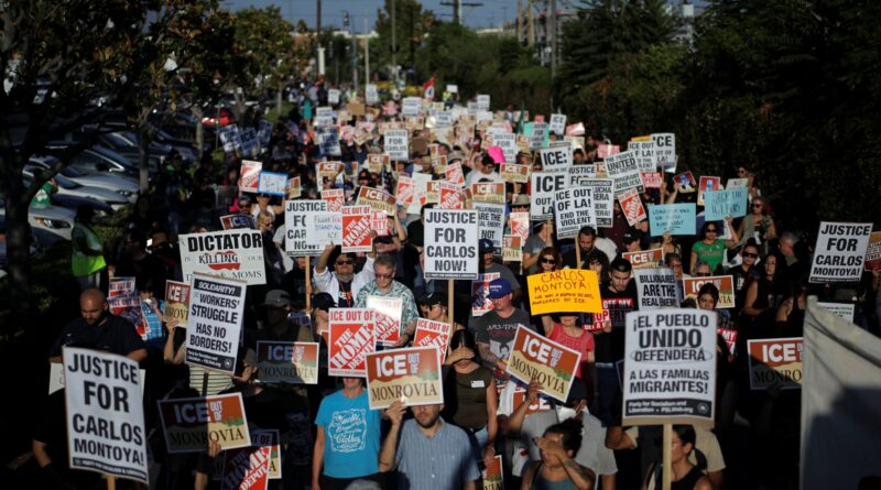 US court allows Trump to end temporary protections for 60,000 migrants