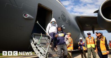 US deportations: Trump strikes deals with Honduras and Uganda