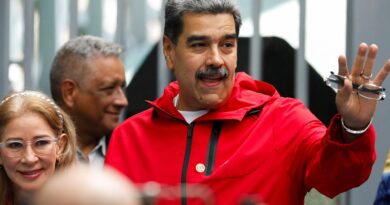 US doubles reward for arrest of Venezuela’s President Maduro to $50m