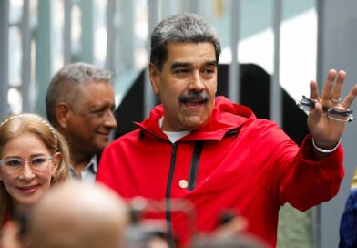 US doubles reward for arrest of Venezuela’s President Maduro to $50m