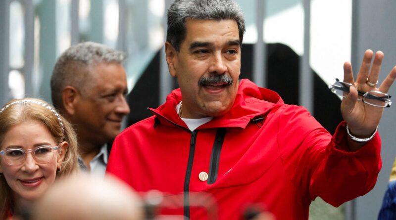 US doubles reward for arrest of Venezuela’s President Maduro to $50m