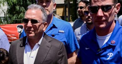 US envoy meets Israeli hostage families in Tel Aviv