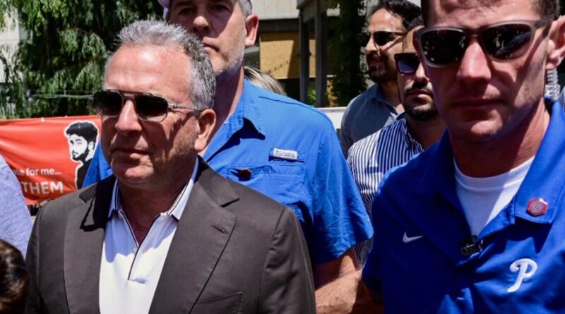 US envoy meets Israeli hostage families in Tel Aviv