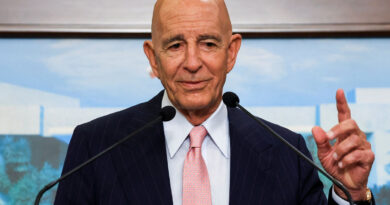US envoy says Israel should 'comply' with Lebanon plan to disarm militant groups