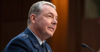 US general whose report on Iran nuclear sites angered Trump fired
