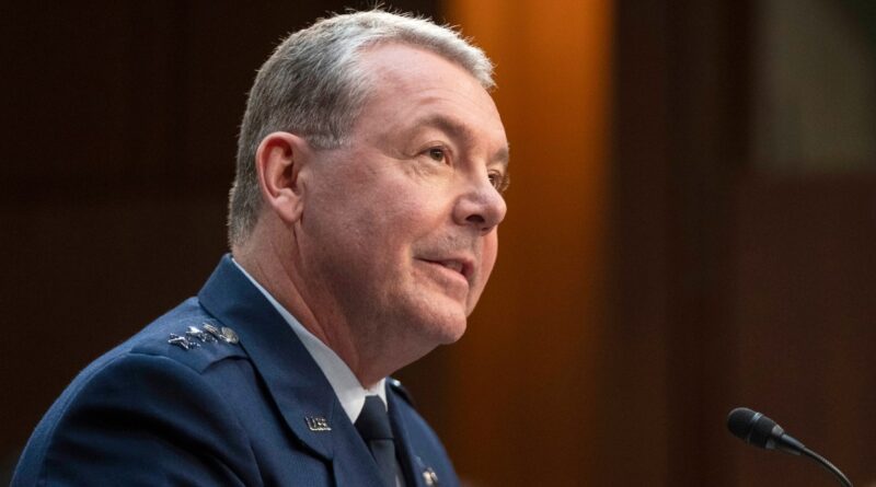 US general whose report on Iran nuclear sites angered Trump fired