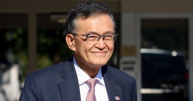 Lip-Bu Tan, Intel, Trump administration