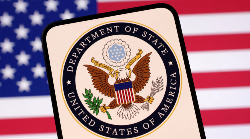 US imposes visa sanctions on Palestinian Authority officials, PLO members