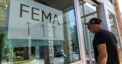 US links $1.9 billion in state disaster funds to Israel boycott stance