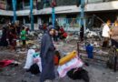 US-made bombs used in deadly Israeli strikes on Gaza schools, HRW says
