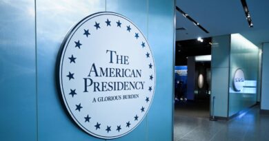 US museum denies political pressure in removal of Trump impeachment display
