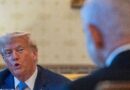 US offering Israel tacit support on Gaza plan