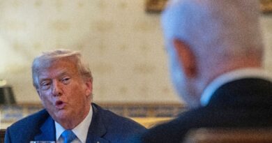 US offering Israel tacit support on Gaza plan